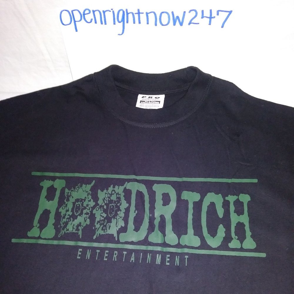 HOODRICH TEE #8 - Picture 3 of 7
